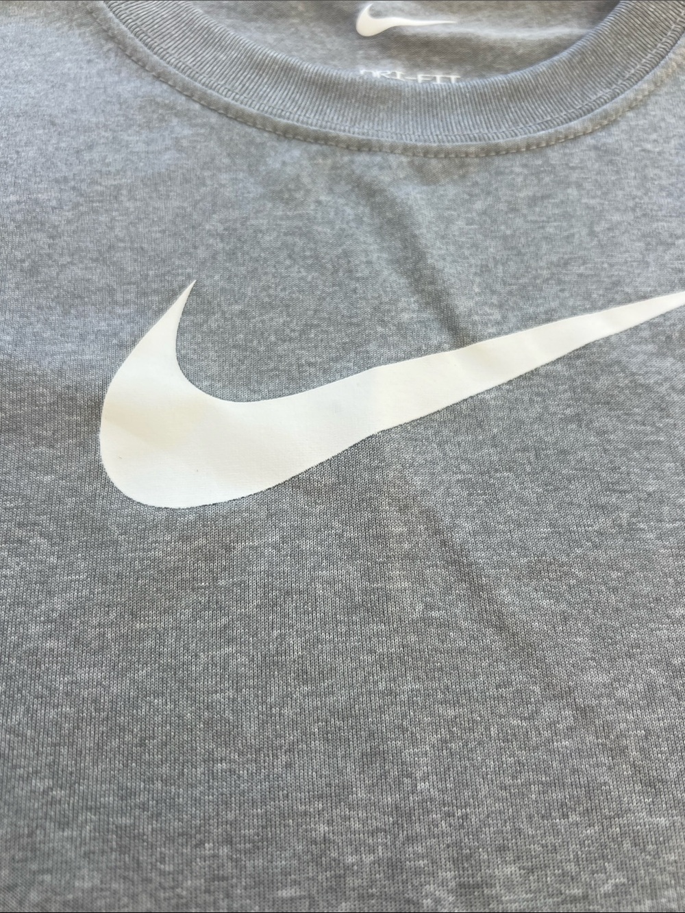 🆕 Nike Gray and Black Boys Athletic Set. Size: 5T (6 M). NWT. - Picture 4 of 16